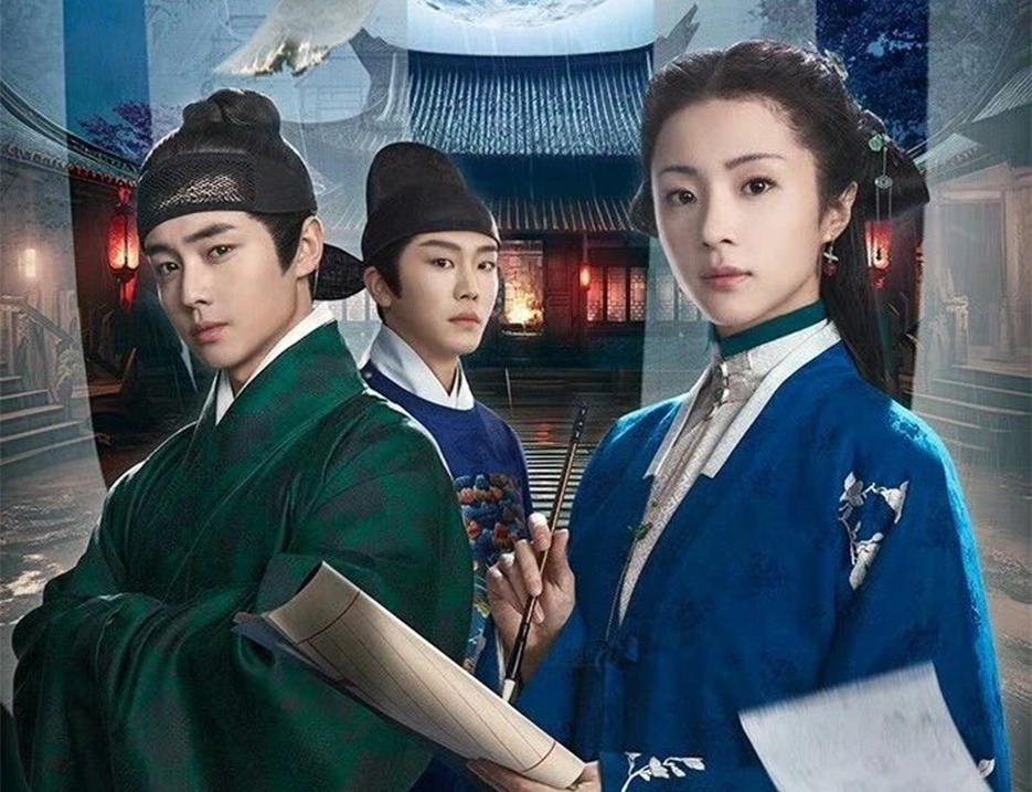 《锦囊妙录》1 月9日登陆日本播出，第九影院再推中国故事出海