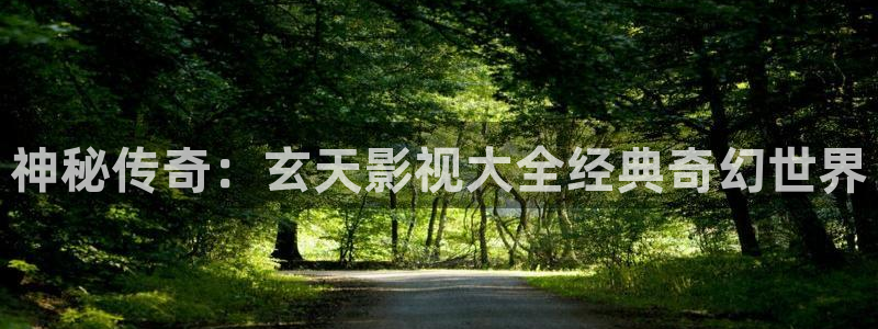 八戒第九影院：神秘传奇：玄天影视大全经典奇幻世界